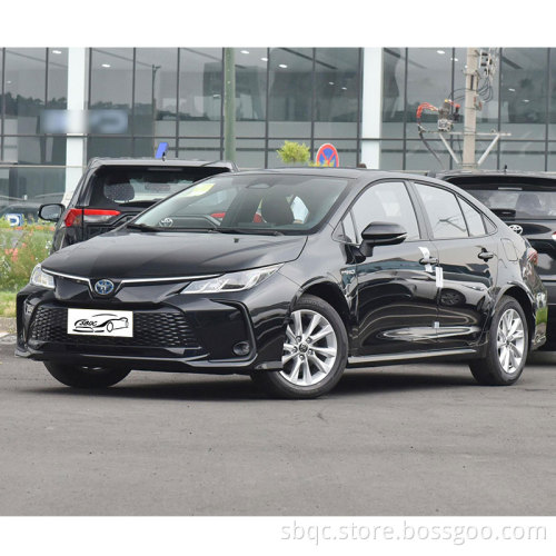 Автомобили использовали Toyota 2023 Smart Hybrid 1.8L E-CVT Elite Edition Toyota Corolla